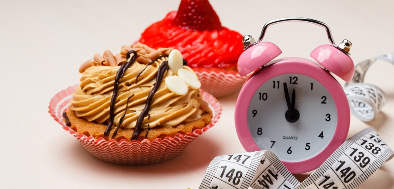 perte de poids-habitudes alimentaires-cycle biologique de la journée